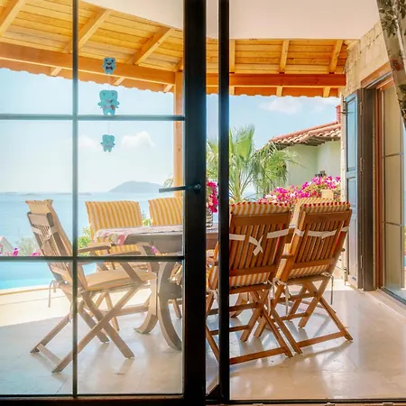 Limon, Cukurbag Peninsula-kas 빌라 *