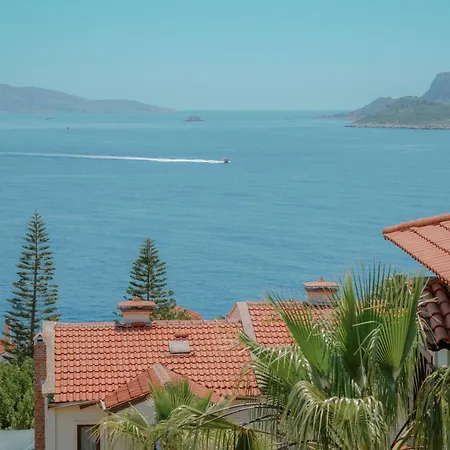 Limon, Cukurbag Peninsula-kas 카스