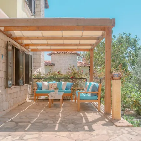 빌라 Limon, Cukurbag Peninsula-kas *