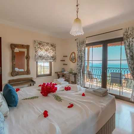 빌라 Limon, Cukurbag Peninsula-kas *