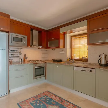 Limon, Cukurbag Peninsula-kas * 카스