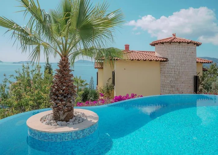 Limon, Cukurbag Peninsula-kas Villa