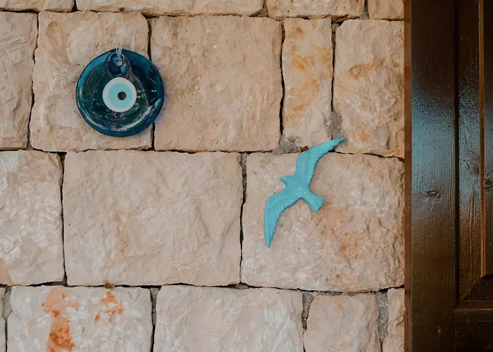 Villa Limon, Cukurbag Peninsula-kas