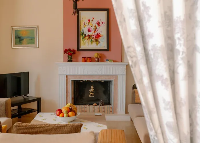 Villa Limon, Cukurbag Peninsula-kas