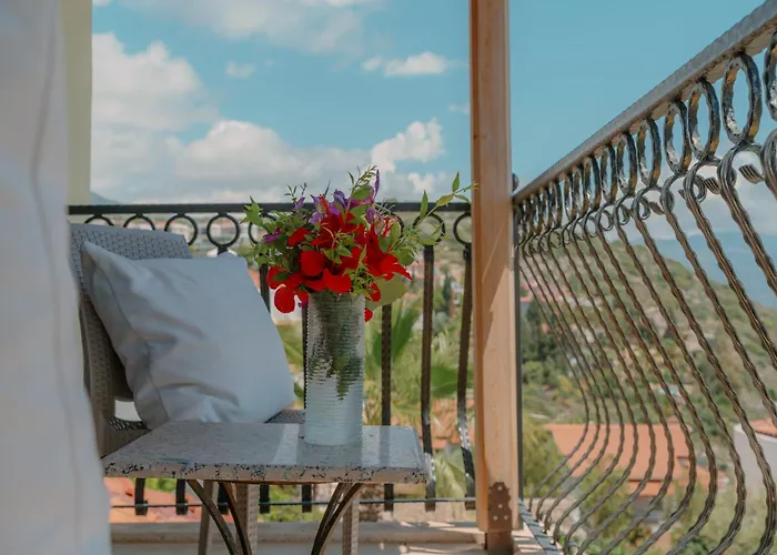 Villa Limon, Cukurbag Peninsula-kas Kaş