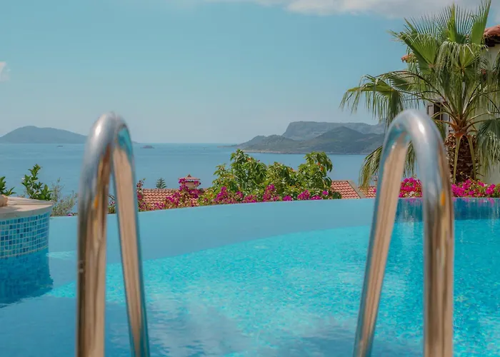 Limon, Cukurbag Peninsula-kas Kaş