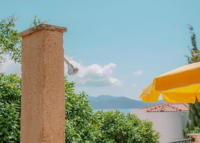 Limon, Cukurbag Peninsula-kas Kaş