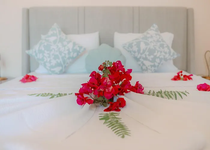 Villa Limon, Cukurbag Peninsula-kas *