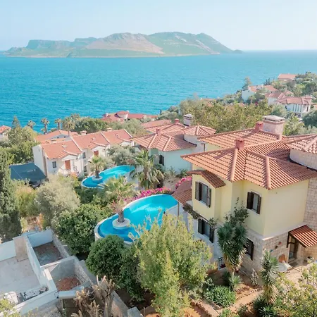 Villa Limon, Cukurbag Peninsula-kas Kaş
