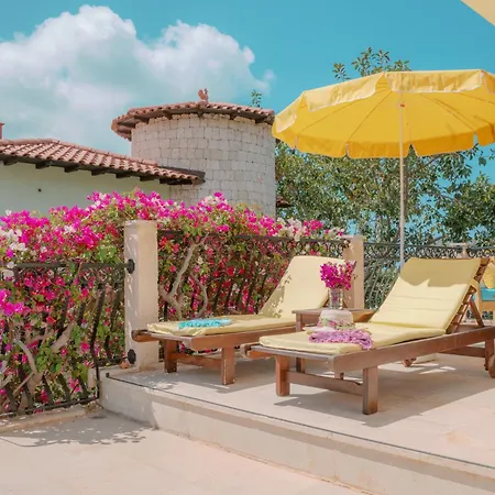 Limon, Cukurbag Peninsula-kas Villa