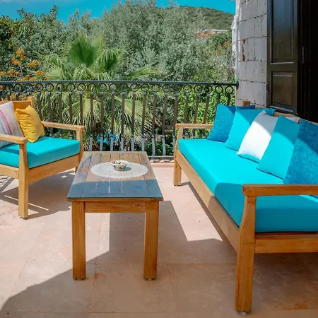 Villa Limon, Cukurbag Peninsula-kas Kaş