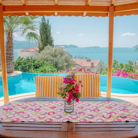 Limon, Cukurbag Peninsula-kas * Kaș