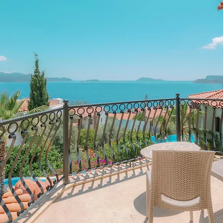 Limon, Cukurbag Peninsula-kas Kaş