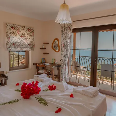 Limon, Cukurbag Peninsula-kas * Kaş