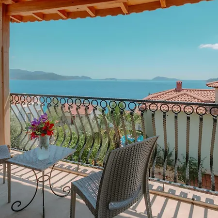 Limon, Cukurbag Peninsula-kas Villa Kaş