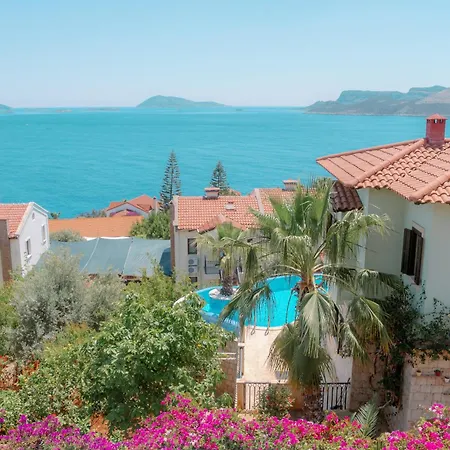 Limon, Cukurbag Peninsula-kas Villa *