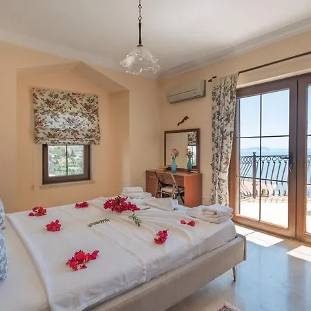 Villa Limon, Cukurbag Peninsula-kas