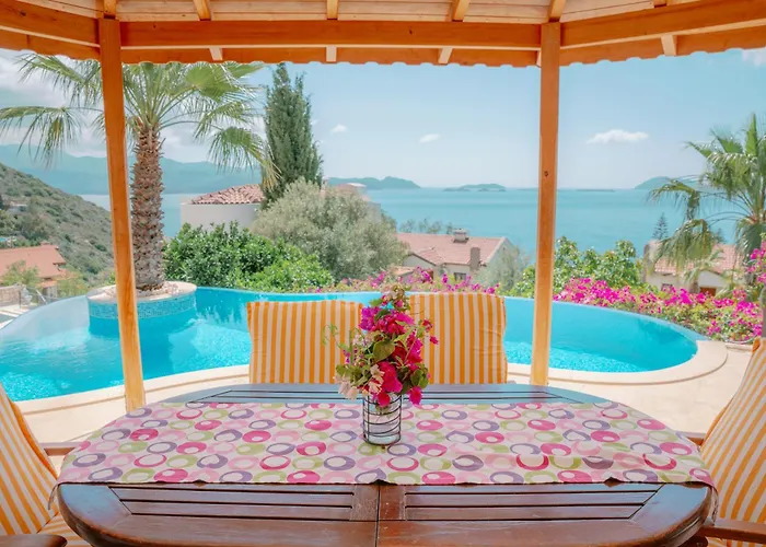 Limon, Cukurbag Peninsula-kas * Kaş