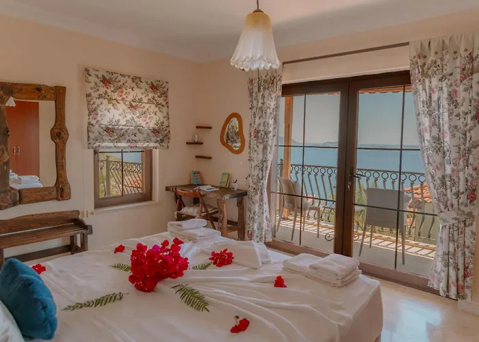 Limon, Cukurbag Peninsula-kas * Kaş