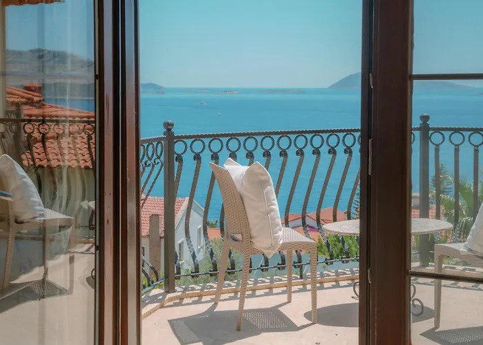 Villa Limon, Cukurbag Peninsula-kas