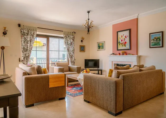 Villa Limon, Cukurbag Peninsula-kas Kaş