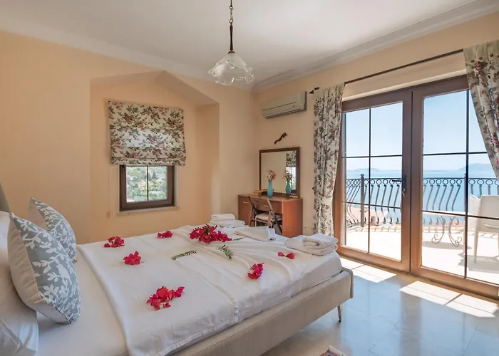 Villa Limon, Cukurbag Peninsula-kas