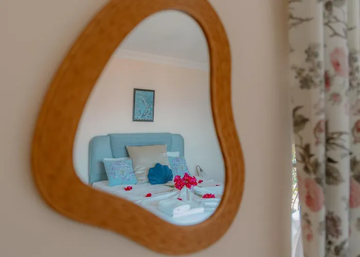 Villa Limon, Cukurbag Peninsula-kas Kaş