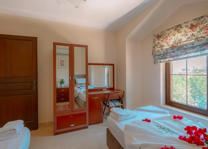 Villa Limon, Cukurbag Peninsula-kas