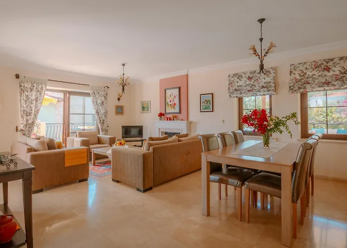 Villa Limon, Cukurbag Peninsula-kas Kaş