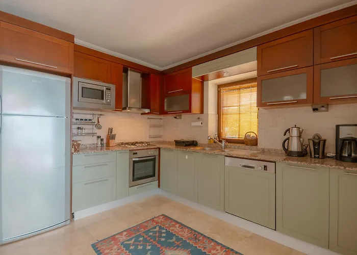 Limon, Cukurbag Peninsula-kas * Kaş