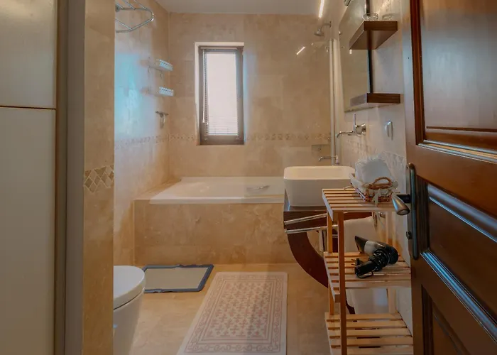 Villa Limon, Cukurbag Peninsula-kas Kaş